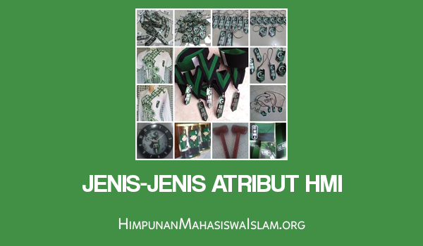 Jenis-Jenis Atribut HMI