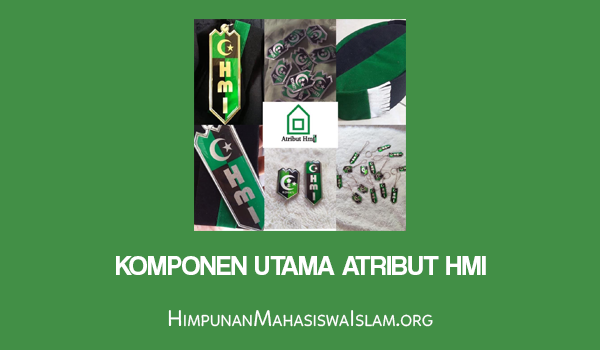 Komponen Utama Atribut HMI