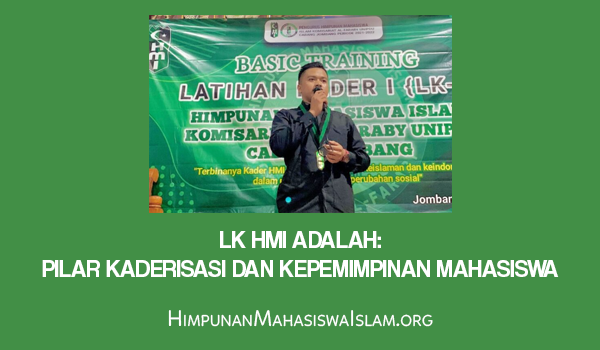 LK HMI adalah
