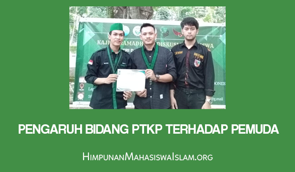 Pengaruh Bidang PTKP terhadap Pemuda