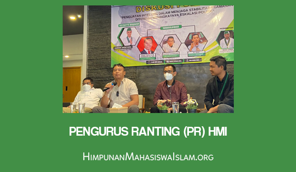 Pengurus Ranting (PR) HMI
