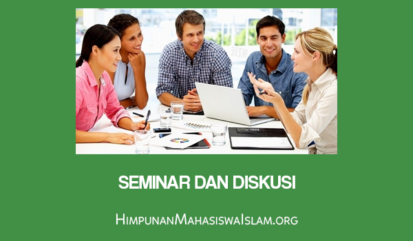 Seminar dan Diskusi
