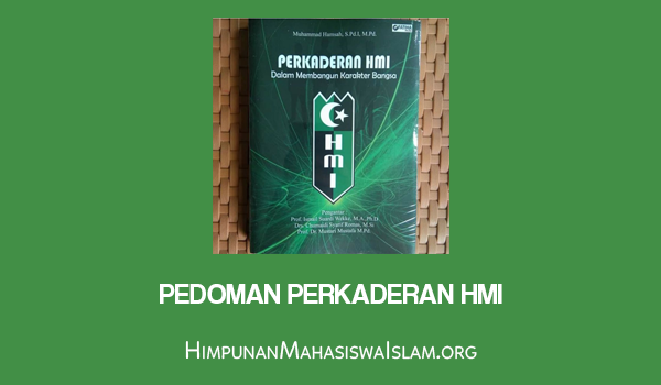 Pedoman Perkaderan HMI