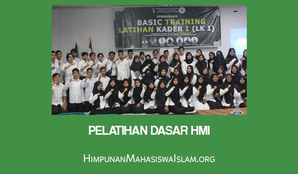Pelatihan Dasar HMI