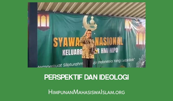 Perspektif dan Ideologi