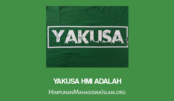 Yakusa HMI Adalah