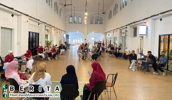 Kohati BADKO HMI Sumut Inisiasi Kolaborasi 13 Komunitas Perempuan